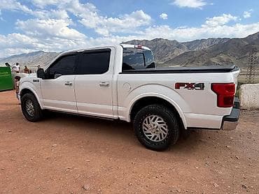 фонд ф150: Ford F-150: 2019 г., 3.5 л, Автомат, Бензин, Пикап — 3