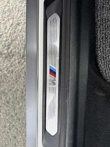 bmw e70: BMW X4 — интерьер и оснащение - Спортивный кожаный руль M с — 7