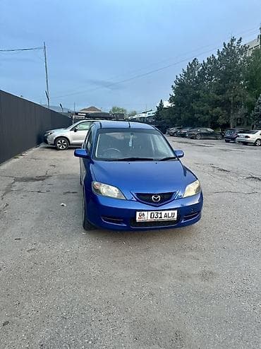 рейка демио: Mazda Demio: 2004 г., 1.5 л, Автомат, Бензин, Хэтчбэк — 6