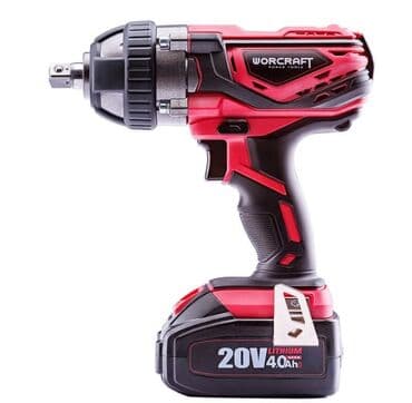 электрогайковерт купить: Аккумуляторный гайковерт, Новый, Платная доставка, Самовывоз — 2