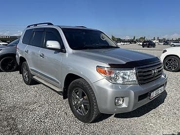 ланд грузер: Toyota Land Cruiser: 2012 г., 4.6 л, Автомат, Бензин, Внедорожник — 2