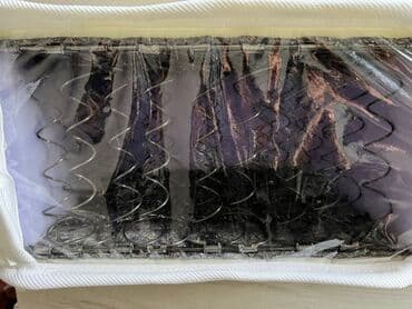 матрасы размеры цена: Ортопедический матрас, Новый, Односпальный, В рассрочку, Бесплатная доставка — 7