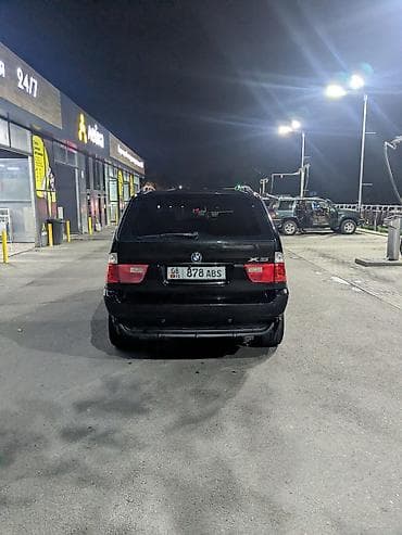 bnw e34: BMW X5: 2005 г., 3 л, Автомат, Дизель, Кроссовер — 4