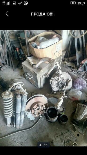 купить тойота фораннер в бишкеке: Бензиновый мотор Toyota 2001 г., 3.4 л, Б/у, Оригинал, США — 5