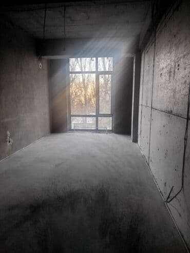 центральный мечеть: 1 комната, 51 м², Элитка, 3 этаж, ПСО (под самоотделку) — 6