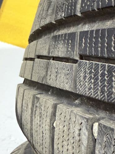 диски и шины на авто: Шины 235 / 55 / R 19, Зима, Б/у, Комплект, Внедорожные (АТ/МТ), TRIANGLE — 2
