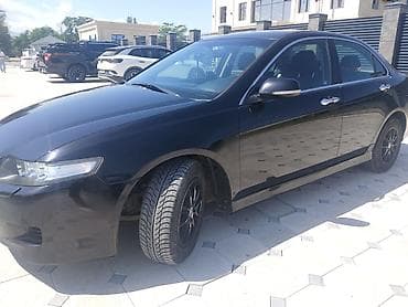Транспорт: Honda Accord: 2007 г., 0.2 - engine capacity л, Автомат, Бензин, Седан — 8
