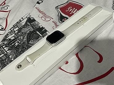 Акылдуу сааттар: Apple Watch 8 series — 1