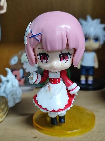 Статуэтки: Фигурка Эмили из Резеро. аниме фигурка #аниме Красивая фигурка Эмили — 6