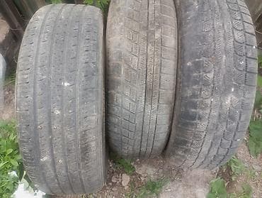 16 размер шина: Шины 205 / 60 / R 16, Всесезонная, Б/у, Легковые, Yokohama — 1