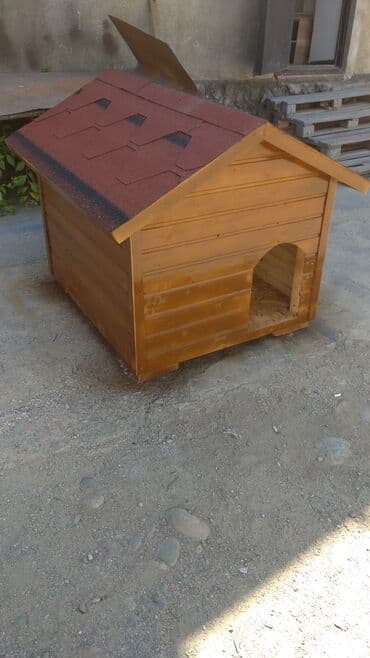 дом для собака: Домик для собак. Будка для собаки. Будка в наличии и на заказ — 2