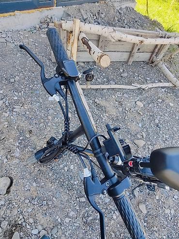 велосипед электр: Электрдик велосипеддер, Жаңы — 9