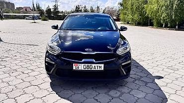 aion gac: Kia K3: 2019 г., 1.6 л, Автомат, Бензин, Седан — 1