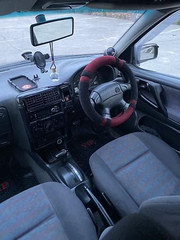 лобовой мерс 210: Volkswagen Polo: 1999 г., 1.6 л, Автомат, Бензин, Хэтчбэк — 8