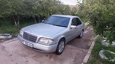 абс мерс: Mercedes-Benz C-Class: 1994 г., 1.8 л, Механика, Бензин, Седан — 1