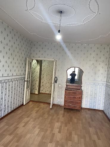 2 room: 2 комнаты, 53 м², 105 серия, 5 этаж, Косметический ремонт — 2