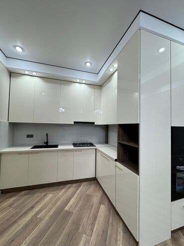 сниму комнату гостиничного типа: 3 комнаты, 82 м², 7 этаж, Дизайнерский ремонт — 42