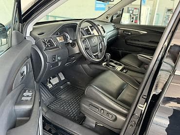 срв 2012: Honda Pilot: 2017 г., 3.5 л, Автомат, Бензин, Кроссовер — 7