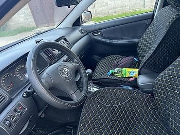 тойота ключ: Toyota Corolla: 2004 г., 1.6 л, Автомат, Бензин, Хэтчбэк — 10