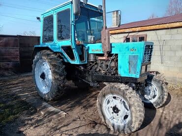 трактор мтз 82 купить бу: Модель: 82.1 экспортный, Новый, 1991 г., Трактор с другими агрегатами — 1