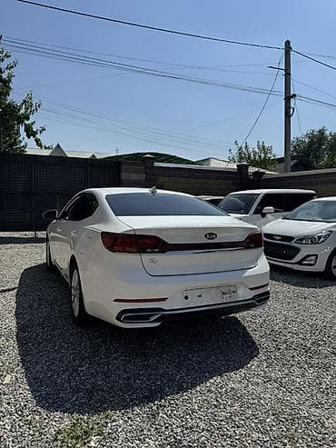 e klass: Kia K7: 2019 г., 3 л, Автомат, Бензин, Седан — 5