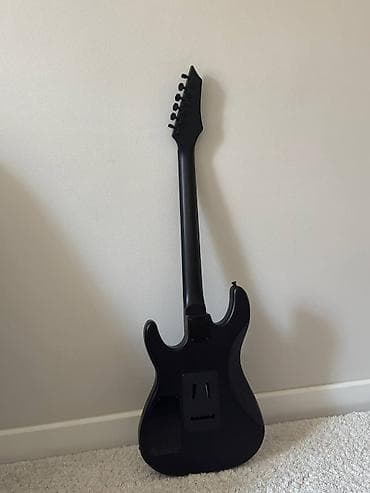 Гитары: 🎸 Электрогитара Harley Benton (матовый чёрный) Продаю электрогитару — 3