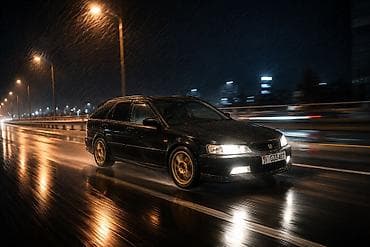 id 4: Honda Accord: 1997 г., 2.3 л, Автомат, Бензин, Универсал — 1