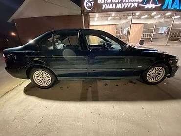 рулевая рейка бмв е46 купить: BMW 5 series: 1998 г., 3.5 л, Бензин, Седан — 2