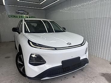 changan машина цена: Changan Qiyuan Q05: 2026 г., Автомат, Электромобиль — 1
