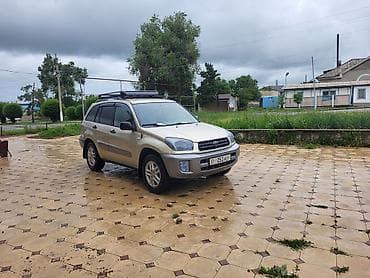 мазда продаю: Toyota RAV4: 2002 г., 2 л, Автомат, Бензин, Кроссовер — 6