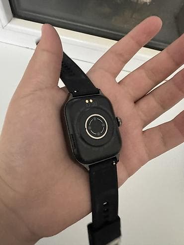 amazfit balance 2: Смарт-часы с прямоугольным сенсорным экраном и силиконовым ремешком — 3