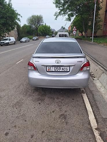 lexus rx 350 2010: Toyota Yaris: 2008 г., 1.5 л, Автомат, Бензин, Седан — 2