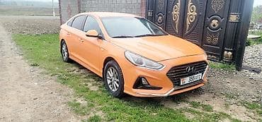 e500 124: Hyundai Sonata: 2019 г., 2 л, Автомат, Газ, Седан — 7