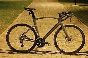 Twitter Cyclone 3rd Карбоновая рама, жёсткая T1000, подсидел