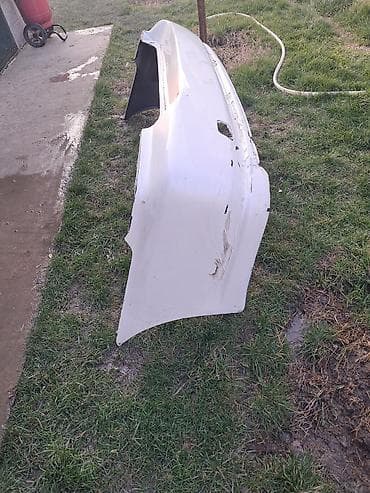 Решетки радиатора: Бампер Honda — 5