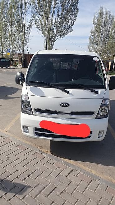киа грузовик: Легкий грузовик, Kia, Стандарт, До 1 т, Б/у — 2