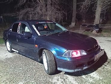 monza chevrolet: Honda Accord: 1998 г., 1.8 л, Автомат, Бензин, Седан — 6