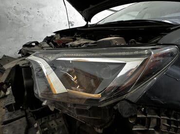 ГБО: Передняя левая фара Toyota — 4