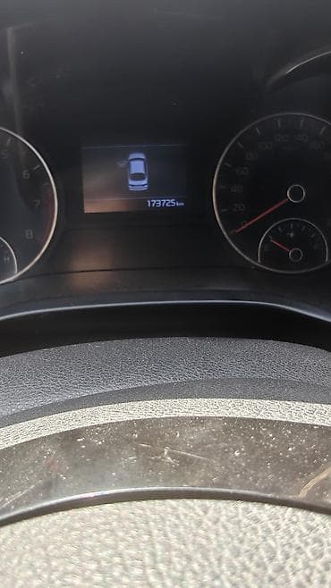 galaxy fit: Kia Optima: 2018 г., 2 л, Автомат, Газ, Седан — 8