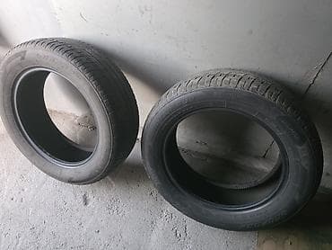 210: Зимние шины - Размер: 215/60 R17 - Индекс нагрузки/скорости: 96H - — 3