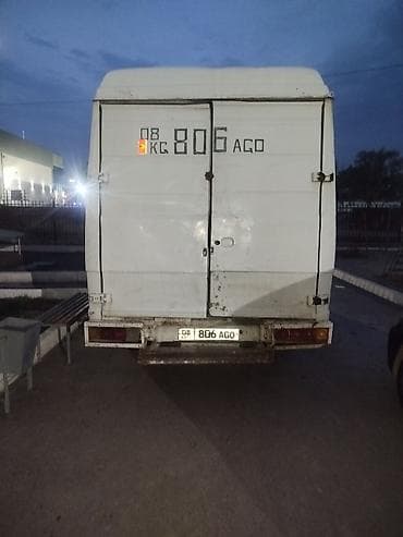 bmw 2 5: Грузовик, Mercedes-Benz, Стандарт, 5 т, Б/у — 4