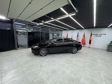 avalon 2017: Toyota Camry: 2016 г., 2.5 л, Автомат, Бензин, Седан — 4
