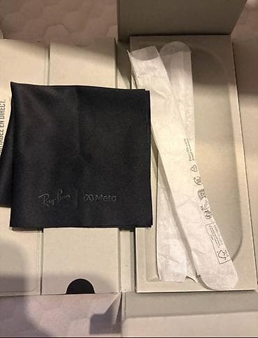 mind error: Солнцезащитные очки очки, Ray-Ban, Унисекс, Вайфареры, Оригинал, Б/у — 6