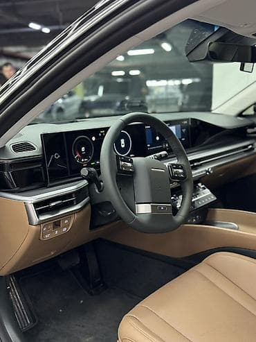 авто уна: Hyundai Grandeur: 2026 г., 1.6 л, Бензин, Седан — 3