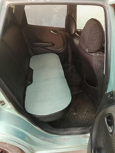 фит тарпеда: Honda Fit: 2003 г., Автомат, Хэтчбэк — 1