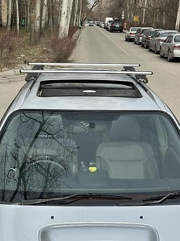 субару легаси 2003: Subaru Forester: 2003 г., 2 л, Автомат, Бензин, Кроссовер — 7