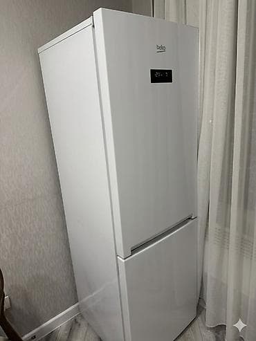 холоделник бу: Холодильник Beko, Б/у, Однокамерный — 1