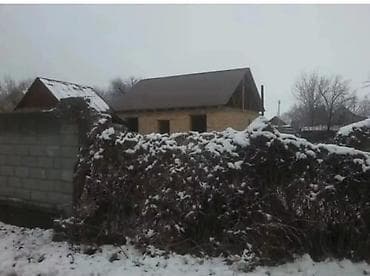 Продаётся Почти достроенный дом, Бишкек, с.Достук, Первомайский район — 2