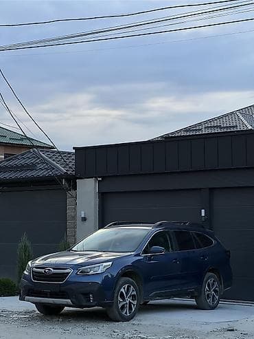 neta u pro: Subaru Outback: 2022 г., 2.5 л, Автомат, Бензин, Кроссовер — 8