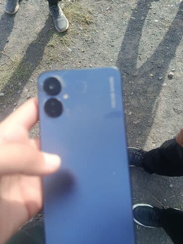 телефон раскладушка: Tecno Spark, цвет - Синий — 4